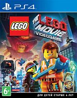 LEGO Movie Videogame (PS4)