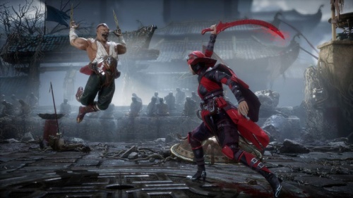 Mortal Kombat 11 (PS4) фото 4