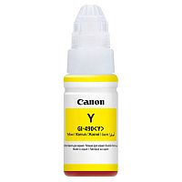 Чернила Canon GI-490 Y Yellow, 70ml