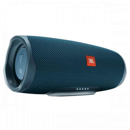 Портативная акустика JBL Charge 4 Blue фото 4