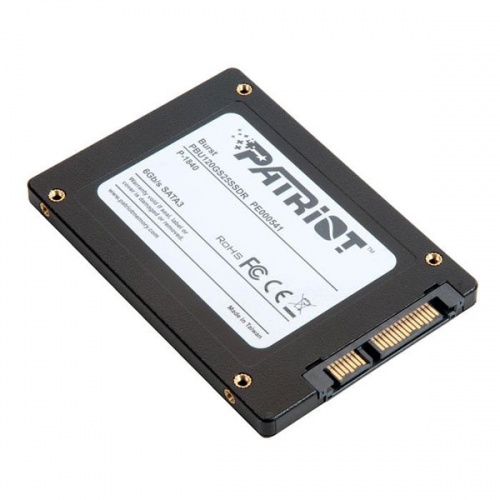 SSD накопитель 2.5" Patriot Burst 120Gb фото 2