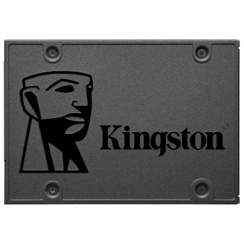 SSD накопитель 2.5" Kingston A400 SA400S37/480G 480Gb