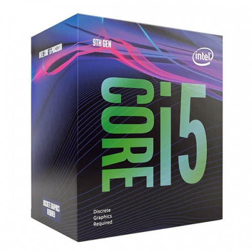 Процессор Intel Core i5-9400F Coffee Lake, BOX