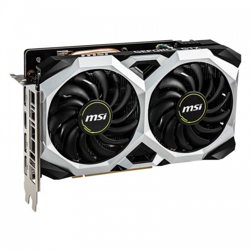 Видеокарта MSI GTX 1660 Ti VENTUS XS 6Gb, RTL фото 5