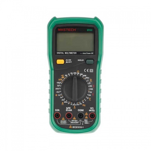 Мультиметр Mastech MY63