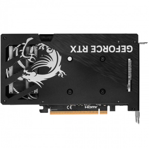 Видеокарта MSI GeForce RTX 5050 8G GAMING OC фото 2