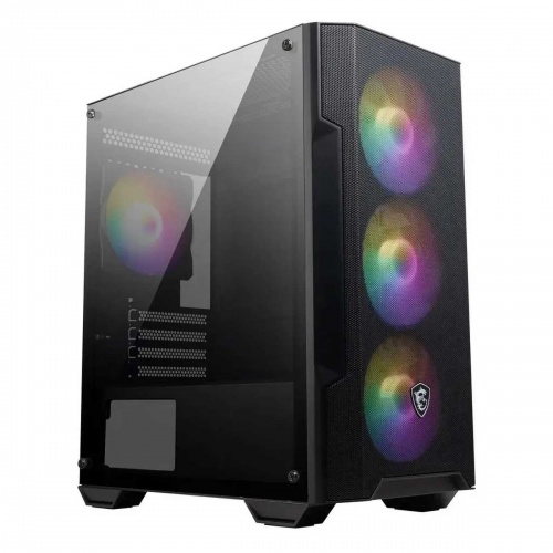 Компьютер DMX Gaming Series 1224-500 [i3-12100/16Gb/SSD 500Gb/GTX 3050 6Gb/600W]