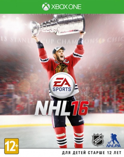 NHL 16 (Xbox One)