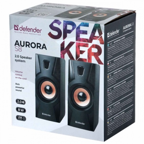 Колонки Defender Aurora S8 фото 4