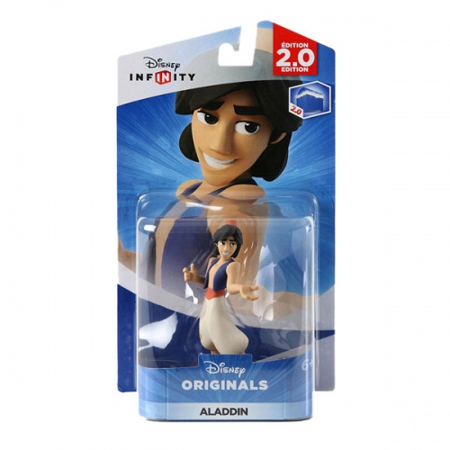 Disney Infinity 2.0. Персонаж "Аладдин" (PS3, PS4, Xbox 360, Xbox One) фото 2