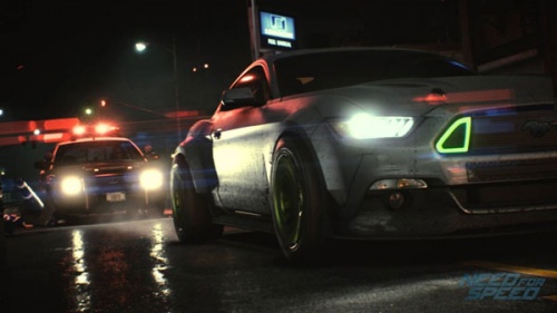 Need for Speed (Xbox One) фото 4