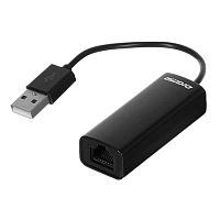 Сетевой адаптер Digma D-USB2-LAN100 USB 2.0