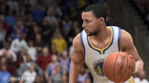 NBA Live 15 (PS4) фото 4