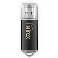 Флешка Mirex Unit 4Gb Black