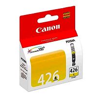 Картридж Canon CLI-426Y Yellow