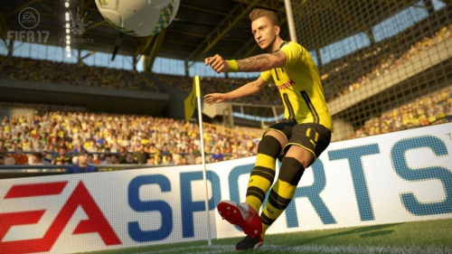 FIFA 17 (PS3) фото 3