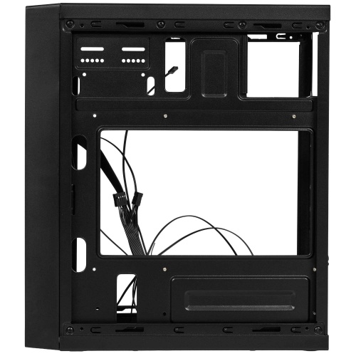 Корпус Accord ACC-241 mATX Black фото 2 Корпус Accord ACC-241 mATX Black фото 2