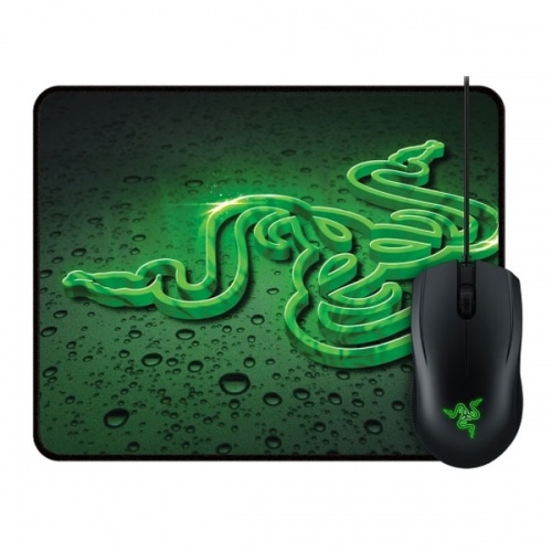 Мышь Razer Abyssus 2000 USB + коврик Goliathus Speed Terra