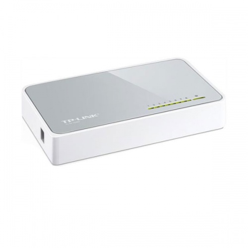 Коммутатор TP-LINK TL-SF1008D фото 4