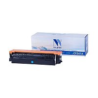 Картридж NV Print CF541A (203A) Cyan