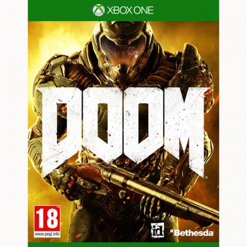 DOOM (Xbox One)