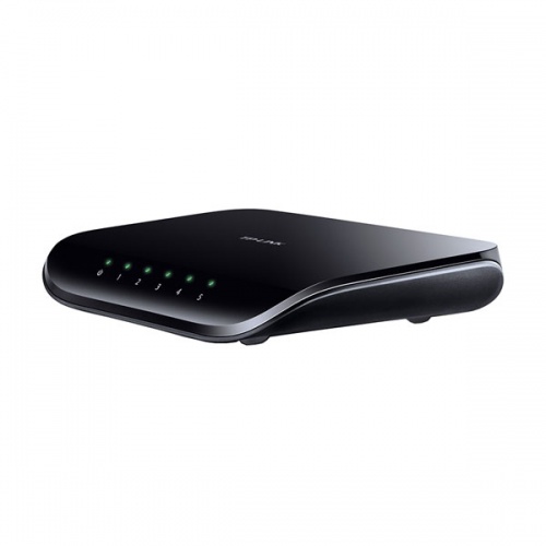 Коммутатор TP-LINK TL-SG1005D фото 2