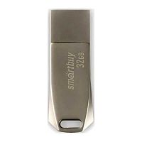 Флешка SmartBuy USB Type-C MC35 Dual 32Gb Metal