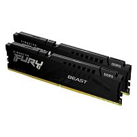 Модуль памяти DIMM Kingston Fury Beast KF556C40BBK2-32 DDR5 32GB (2x16Gb) 5600MHz