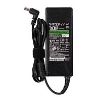 Блок питания для ноутбука Sony VGP-AC19V35 (19.5V/4.7A/90W/6.5х4.4 с иглой)