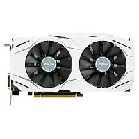 Видеокарта Asus GeForce GTX 1060 Dual 6Gb, RTL