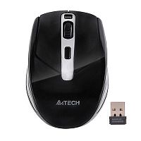 Мышь A4Tech G11-590FX Black-Silver Wireless