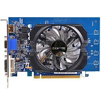 Видеокарта Gigabyte GeForce GT 730 2Gb, RTL