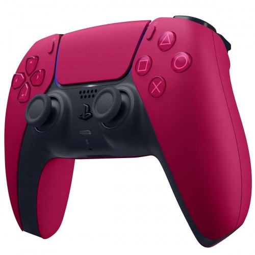 Беспроводной контроллер Sony DualSense (PS5) Red фото 2