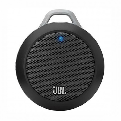 Портативная акустика JBL Micro II Black фото 2