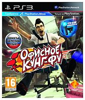 Офисное Кунг-Фу (PS3)