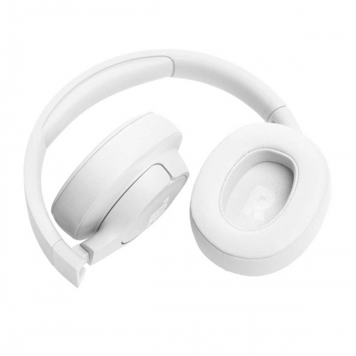 Гарнитура JBL Tune 720BT White фото 7