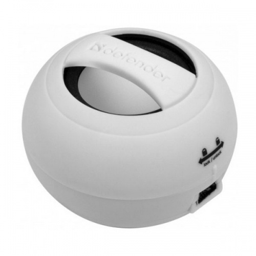 Портативная акустика Defender SoundWay White