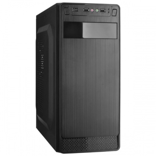 Корпус ExeGate AB-222 450W ATX Black