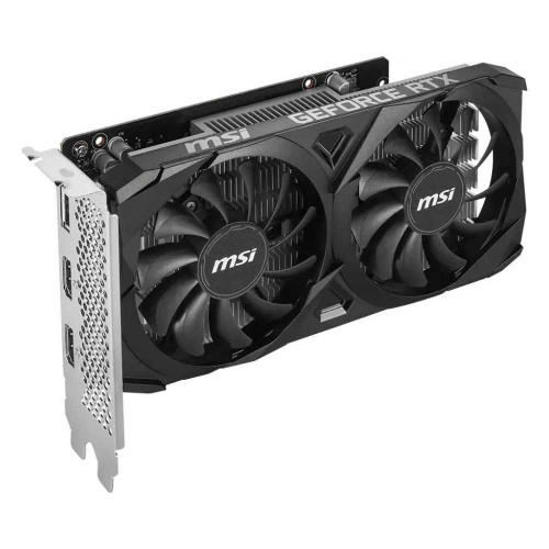 Видеокарта MSI GeForce RTX 3050 VENTUS 2X 6G OC 6Gb, RTL фото 2