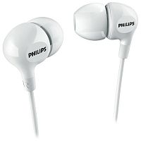 Наушники Philips SHE3550WT White