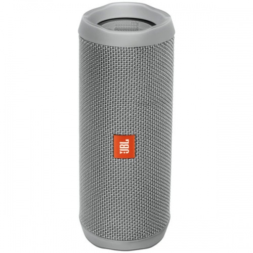 Портативная акустика JBL Flip 4 Grey