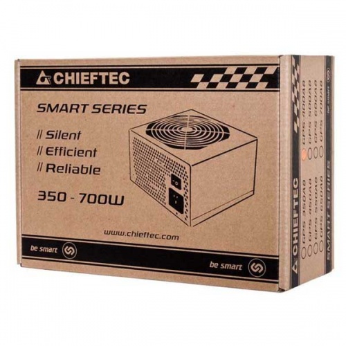Блок питания Chieftec Smart GPS-650A8, RTL фото 3
