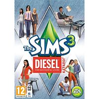 Sims 3: Diesel. Каталог (PC)