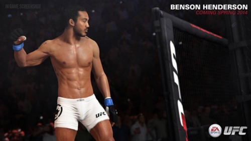 UFC (Xbox One) фото 2