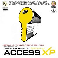 Практический курс Access XP