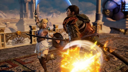 SoulCalibur VI (PS4) фото 4