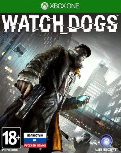 Watch_Dogs (Xbox One)