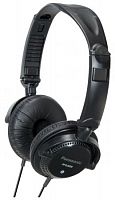 Наушники Panasonic RP-DJS200 Black