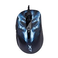 Мышь A4Tech F2 Gaming Blue Mask USB