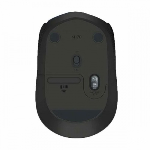 Мышь Logitech M171 Wireless Black фото 2
